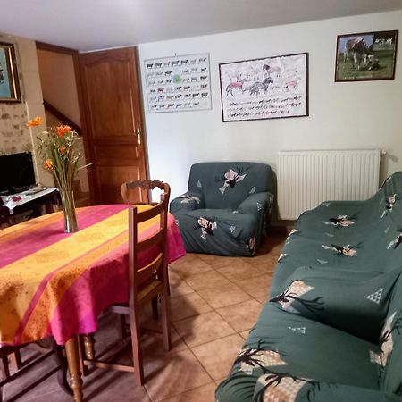 La Chapelle-pres-Sees La Ferme Des Tertres B&B 외부 사진