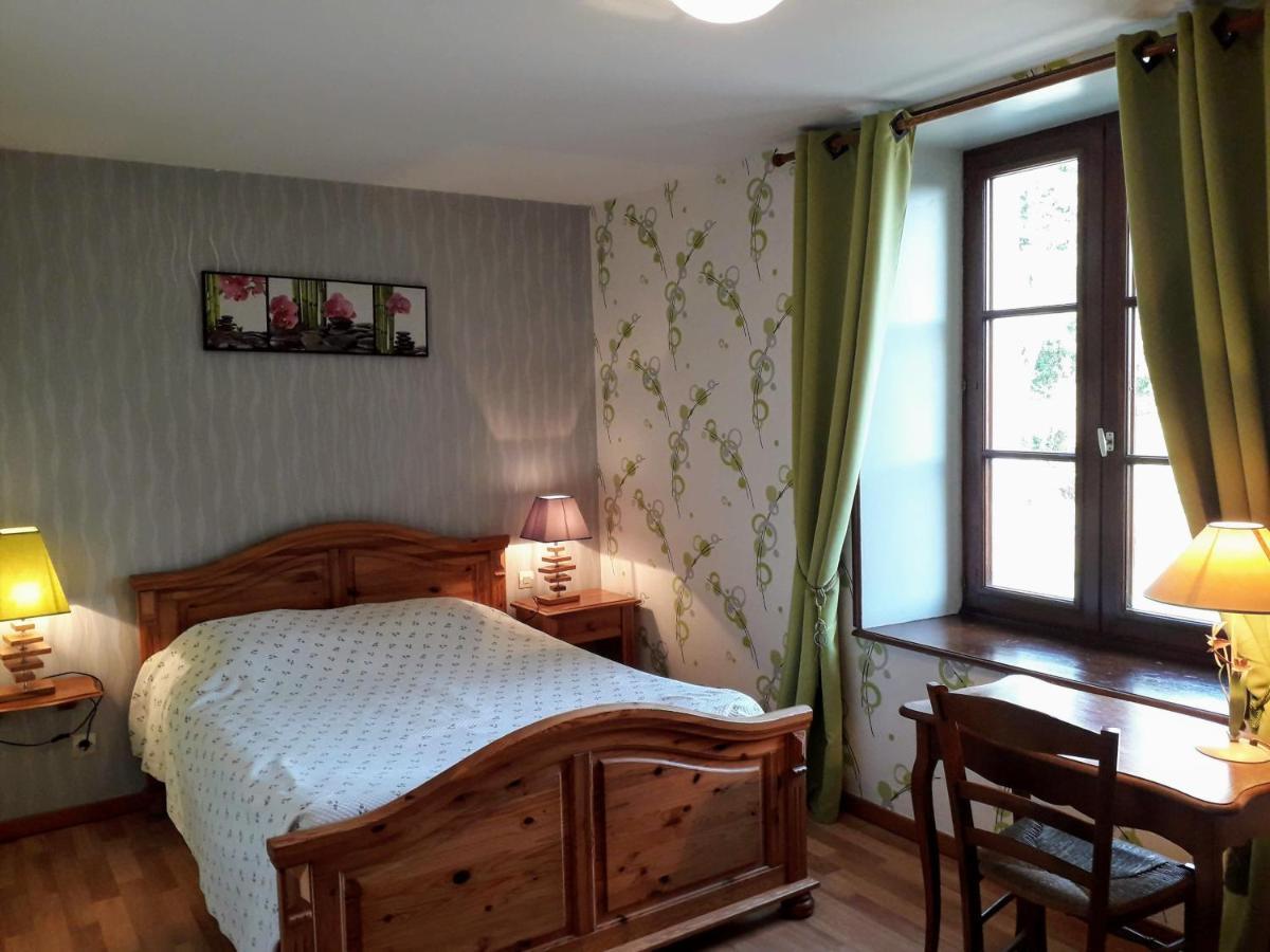 La Chapelle-pres-Sees La Ferme Des Tertres B&B 외부 사진