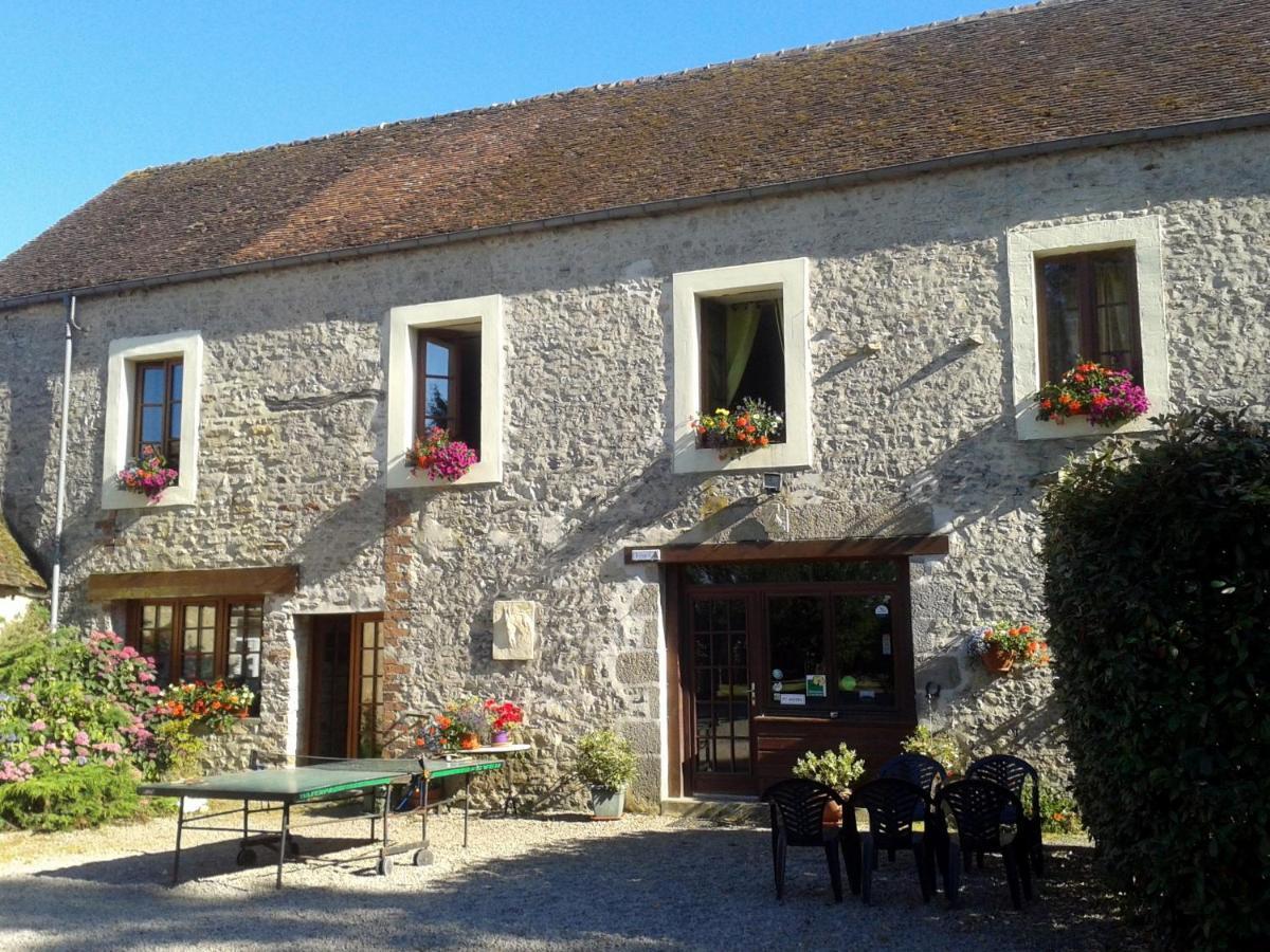 La Chapelle-pres-Sees La Ferme Des Tertres B&B 외부 사진