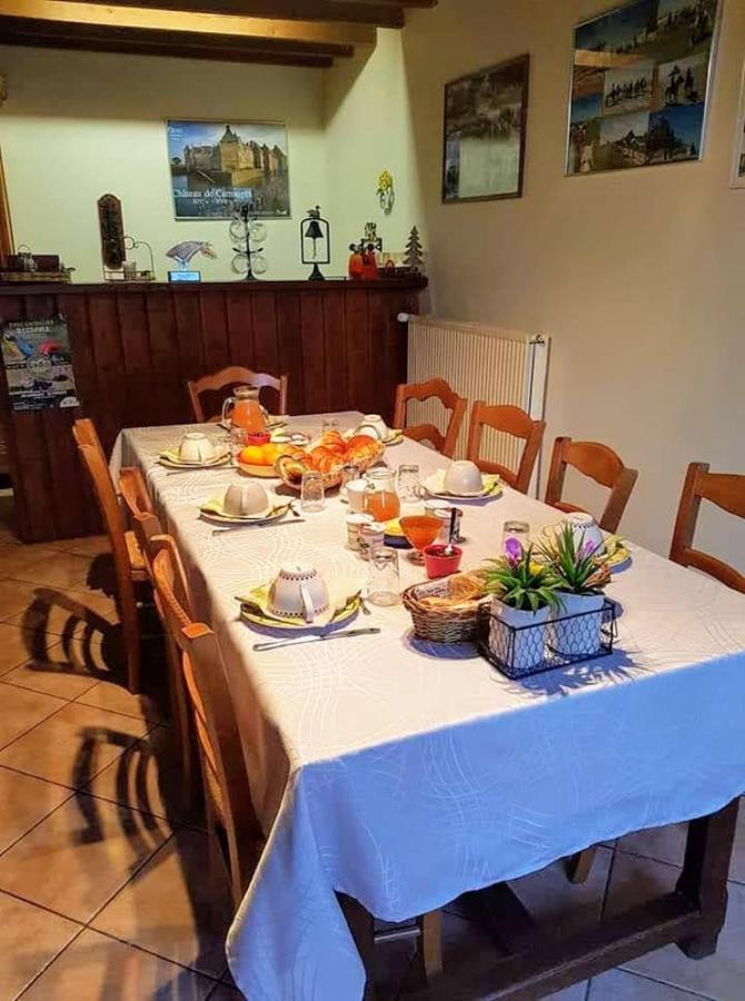 La Chapelle-pres-Sees La Ferme Des Tertres B&B 외부 사진
