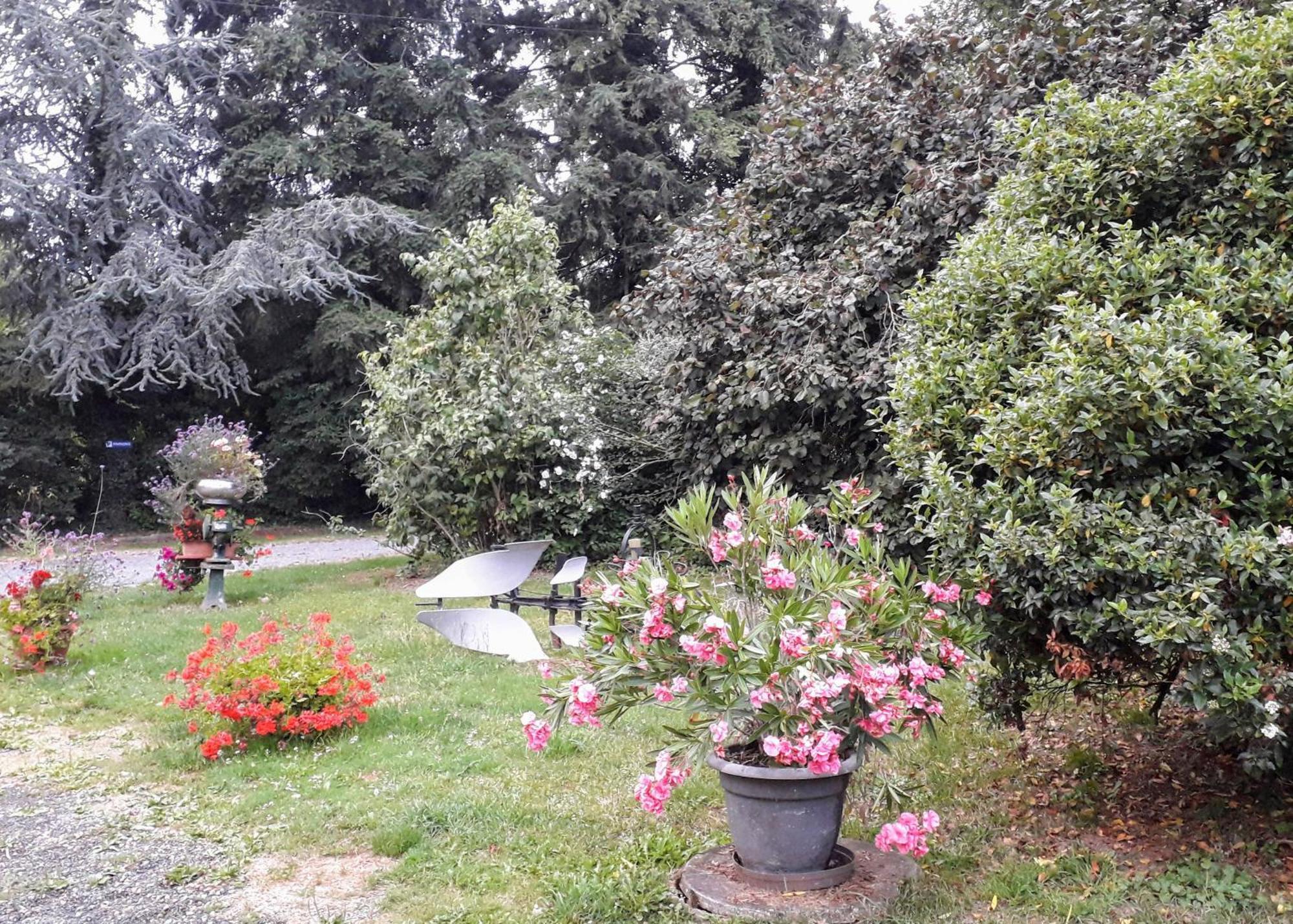La Chapelle-pres-Sees La Ferme Des Tertres B&B 외부 사진